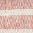 thumbnail image 4 of Nourison Positano Indoor/Outdoor Rainbow Ivory 6' x 9' Area Rug (6x9), 4 of 9
