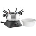 thumbnail image 5 of Trudeau Maison Nuevo 3-in-1 Electric Fondue Set, 5 of 5