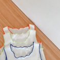 thumbnail image 5 of Hiijoy Toddler Girls Pajamas Soft Breathable Tank Top Shorts Sleepwear Outfits, Sizes 3-4T, 5 of 8