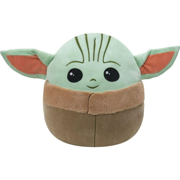 Squishmallows 8" Star Wars Grogu Baby Yoda
