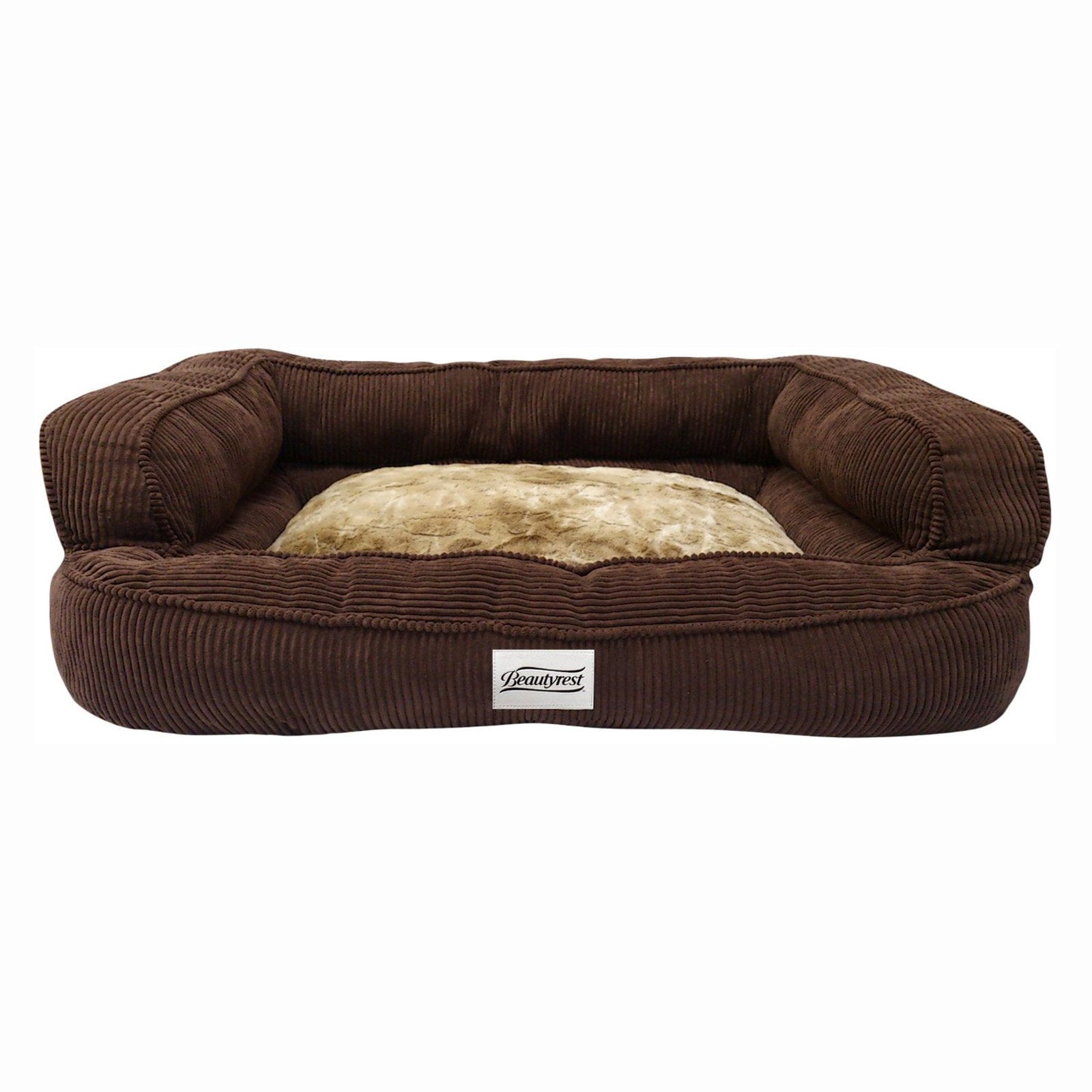 beautyrest dog bed walmart