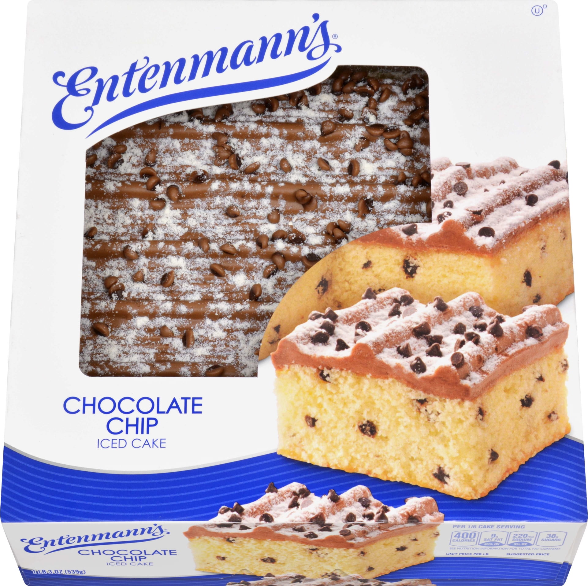 Entenmann's Crumb Cake Coffee Cake, 17 oz Kroger