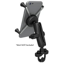 RAM Mounts RAM-B-149Z-UN10U Universal Handlebar X-Grip Phone Holder Motorcycle Accessory