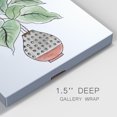 thumbnail image 3 of Boho Greenery I-Premium Gallery Wrapped Canvas - Ready to Hang, 3 of 3