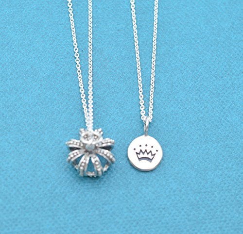 necklace mother and daughter