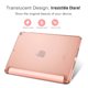thumbnail image 3 of Smart Case Adepaton para ipad Air 3 10.5' Translúcido Frosted Back con Función Auto Sleep/Wake, 3 of 9