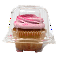 thumbnail image 4 of Marketside Strawberry Jumbo Cupcake, 6 oz, 4 of 8