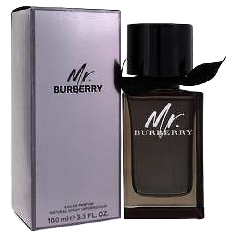 Burberry Men's Mr. Burberry EDP 1.7 oz Fragrances 3616301838227