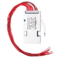 thumbnail image 1 of Placa de protección Bisida 16S BMS 60V 50A Li-ion con balanza, 1 of 8