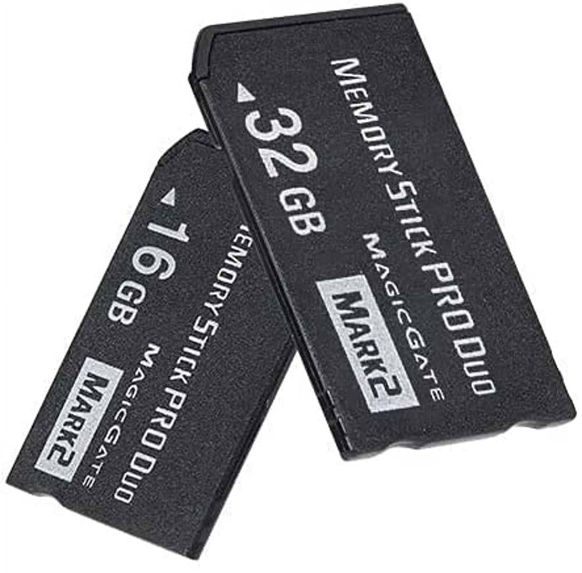 Magic Gate Mark2 32GB Memory Stick Pro Duo Flash Memory Card