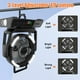 thumbnail image 4 of Ventilador de Camping AYAMAYA Recargable 20000mAh con Luz y Control Remoto, 4 of 8