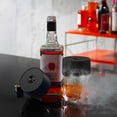 thumbnail image 3 of Govvep Premium Whiskey Smoker Kit with 6 Wood Chips, Smoke Cocktails, Whiskey, Old Fashioned & More, Great Gift for Men, No Butane, 3 of 8