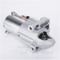 thumbnail image 2 of For GMC Sierra 1500 Starter Motor 2009 10 11 12 2013 For 19180529 (Vehicle Trim: 4.8L V8 294 CID ; 5.3L V8 5328cc 325 CID), 2 of 6