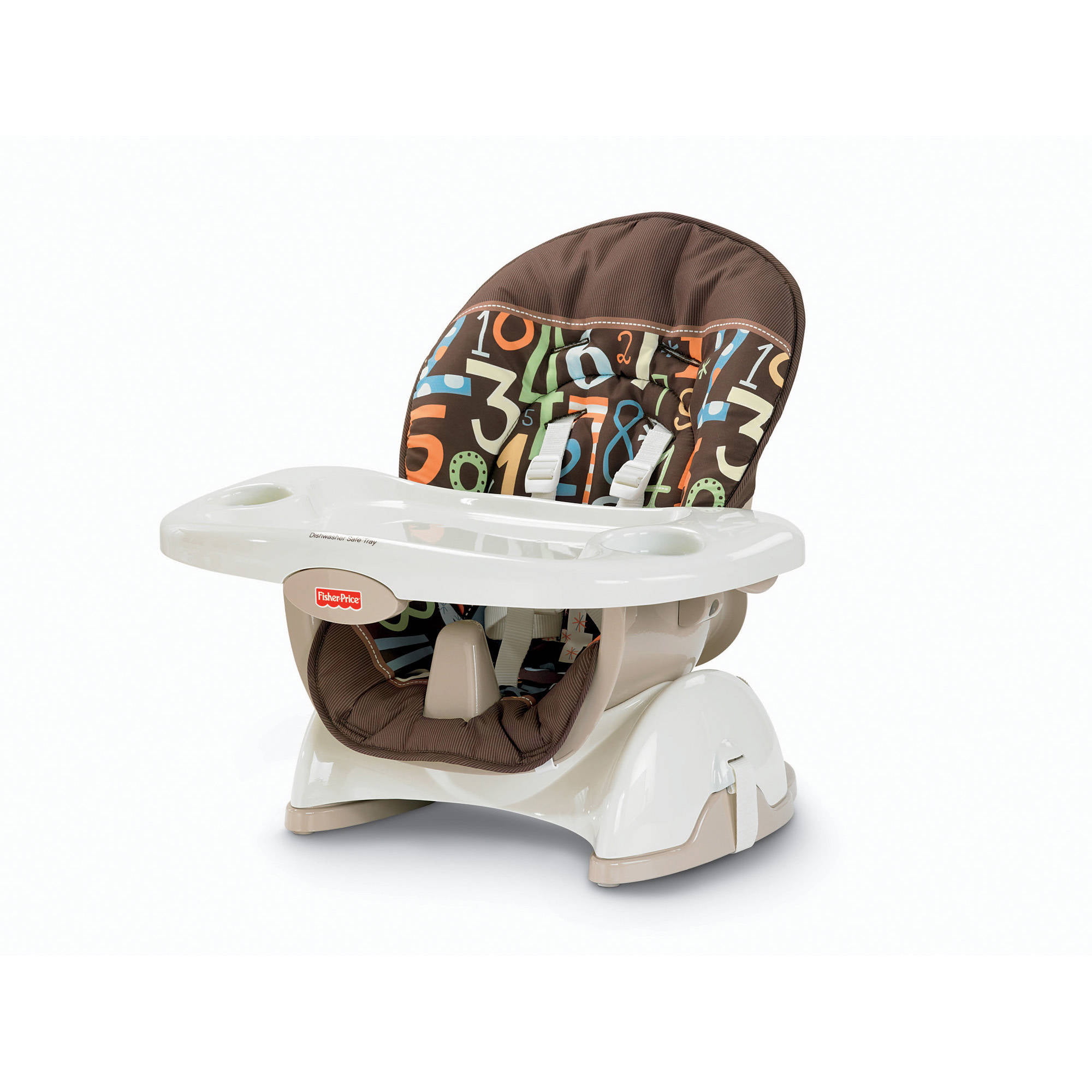 Fisher Price Spacesaver High Chair I Spy Bold New Style This Fun