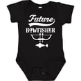thumbnail image 3 of Inktastic Bowfishing Future Bowfisher Boys Baby Bodysuit, 3 of 5
