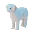 thumbnail image 3 of 8 Pcs Modèle Animal de Ferme Figurine en Plastique Mouton Jouet (Multicolore), 3 of 5