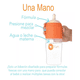 thumbnail image 2 of Biberón Anticólico Para Mezclar Fórmula 9oz/260ml 3pz naranja, 2 of 4