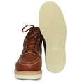 thumbnail image 4 of The Western Shops Men's Leather Lace Up Moc Toe Soft Toe Work Boot, 4 of 5