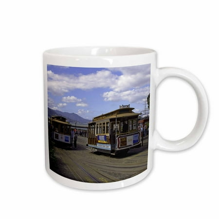 

San Francisco Trolley Car 11oz Mug mug-21712-1