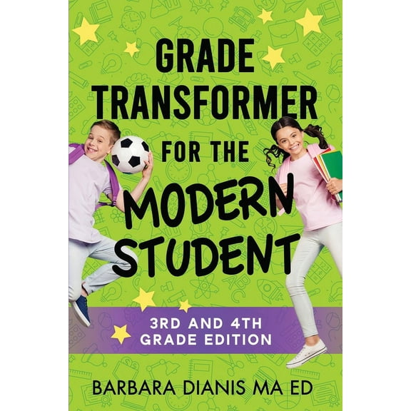Grade Transformer for the Modern Student, (Paperback)