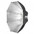 thumbnail image 3 of Westcott 24" Deep Umbrella with Silver Interior, 3 of 9