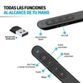 thumbnail image 4 of Apuntador Láser Inalámbrico Redlemon Presentador para Diapositivas USB, 4 of 8