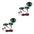 thumbnail image 2 of Luz LED para coche Speravity 2 uds parabrisas boquilla de pulverización limpiaparabrisas Type3 NO3, 2 of 5