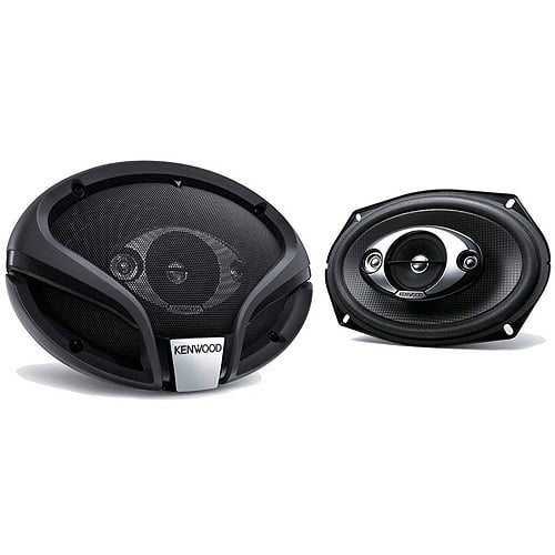 kenwood 6 speakers