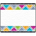 thumbnail image 1 of Trend Enterprises T-68128-6 Color Har Triangls Terrific Labels - Pack of 6, 1 of 1