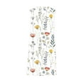 thumbnail image 4 of Pisexur Robe Décontractée pour Femmes Mode Florale Débardeur Sans Manches Robes d'Été pour Femmes Tendance Col en V Boutonnée Robe Évasée avec Poches Douce Extensible Robes d'Été pour Femmes Couvre-Maillot de Plage P-2TG Multicolore, 4 of 8