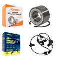 thumbnail image 1 of Kugel Rear Wheel Bearing and ABS Sensor Kit for Car Ford Escape Mercury Mariner 3.0L/2.5L with 4-Wheel - Left Right Side (Driver Passenger) K7S-100329, 1 of 10