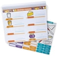 thumbnail image 2 of Bloc de Actividades Primeras Palabras Melissa & Doug 21 Páginas 288 Pegatinas Infantil MD-05454, 2 of 2