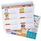 thumbnail image 2 of Bloc de Actividades Primeras Palabras Melissa & Doug 21 Páginas 288 Pegatinas Infantil MD-05454, 2 of 2