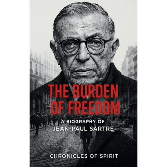 The Burden of Freedom: A Biography of Jean-Paul Sartre, (Paperback)