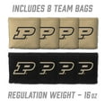 thumbnail image 4 of Purdue Boilermakers 2x3 MDF Cornhole Game Set, 4 of 5