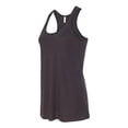 thumbnail image 3 of BELLA + CANVAS Women�'s Flowy Racerback Tank, 3 of 4