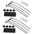 thumbnail image 4 of Minkissy 2 Set Radiator Accessories Electric Cooling Fan Kit for Vehicle Maintenance, 4 of 8