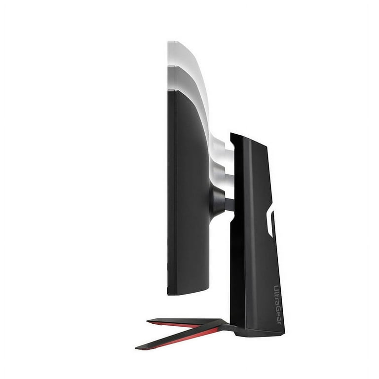 LG UltraWide QHD 34-Inch Curved Gaming Monitor, 160Hz LG UltraWide QHD 34-Inch Curved Gaming Monitor, 160Hz