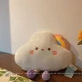 thumbnail image 1 of Star Apple Cloud Toast Shape Pillow Super Soft Doll Bed Sleeping Pillow For Birthday Gift Gong Bohan unisex, 1 of 2