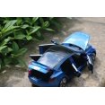 thumbnail image 3 of Modelo a escala 1:32, modelo de coche de aleación 3, vehículos de juguete fundidos a presión para niños, modelo de coche Tesla, coche de aleación con luces y música, mini vehículos de juguet, 3 of 5