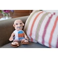 thumbnail image 2 of Plush - Little Thinker - Gandhi Soft Doll Toys Gifts Licensed New 0058, 2 of 4