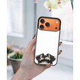 thumbnail image 5 of WIRESTER Shockproof Soft Rubber Cover Case for Apple iPhone 17 Pro Max 6.9" 2025, Animal Schnauzer Puppy Dog (S1), 5 of 5