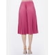 thumbnail image 5 of Falda plisada brillo sutil AMAD Casual para mujer Talla S, 5 of 5
