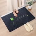 thumbnail image 5 of xgfhyjeh Bath Rug Waterproof Portable Traditional Washable Machine Wash Polyester Bath Mats For Adult Child, 5 of 6
