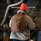 thumbnail image 4 of Mochila Carhartt Classic de 25 litros con funda para portátil de 15 pulgadas, puerto, 4 of 4