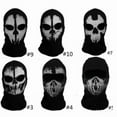 thumbnail image 4 of Eye-Catching Ghost Skull Design Cycling Helmet - Sport Outdoor Protective Gear with Comfortable Fit & Durable Material for Safe Riding, One Size Fits All, Factory Bestseller, 4 of 4