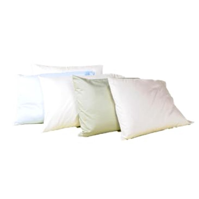 Almohadas para dormir White Lotus Home de algodón orgánico Queen Soft