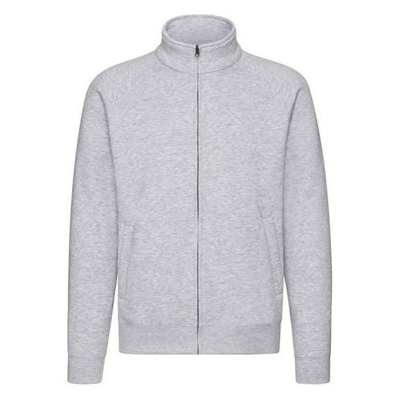Fruit of the Loom Mens Heather Premium Sweatshirt
