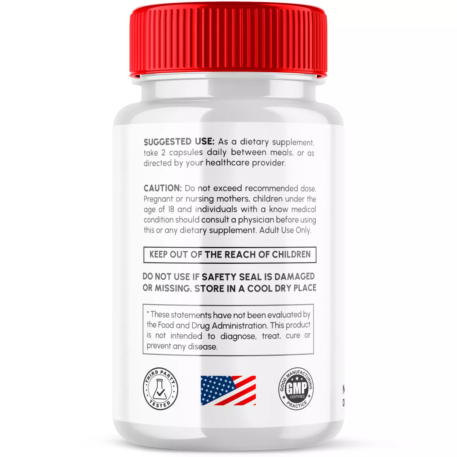Glucovate - Supports Daily Balance and Overall Wellness (2 Pack)
