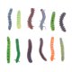 thumbnail image 1 of 12 juguetes realistas de oruga, insectos falsos, juguetes de broma, suministros para fiestas, 1 of 5
